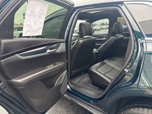 Used 2024 Cadillac XT5 Premium Luxury w/ Technology Package image 24