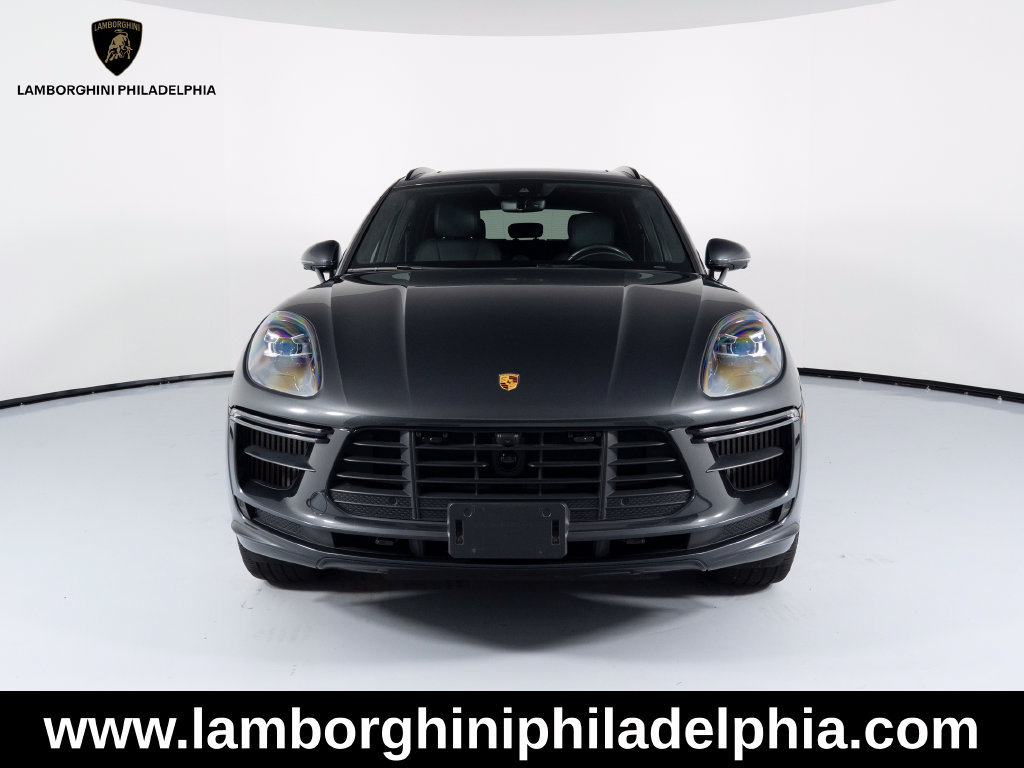 Used 2021 Porsche Macan Turbo AWD/4WD image 2