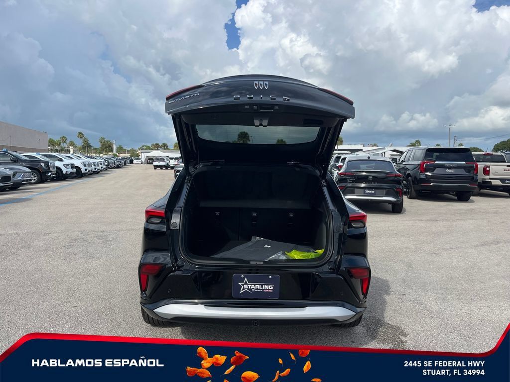 New 2026 Buick Envista Sport Touring w/ Convenience I Package FWD image 16