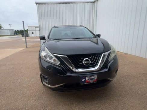 Used 2017 Nissan Murano Platinum w/ Platinum Technology Package FWD image 3