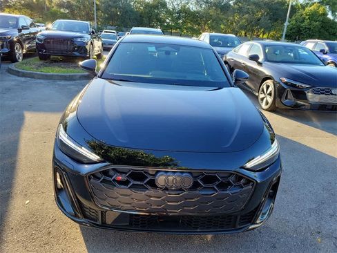 New 2025 Audi S5 Premium Plus image 14