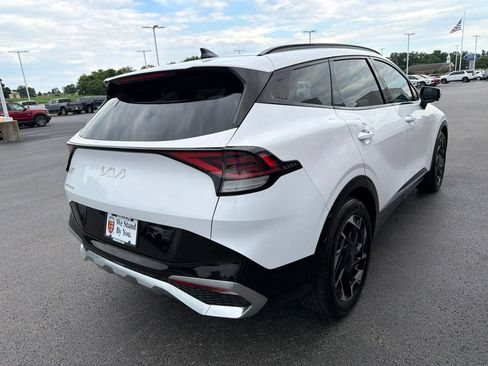Used 2023 Kia Sportage SX FWD image 5