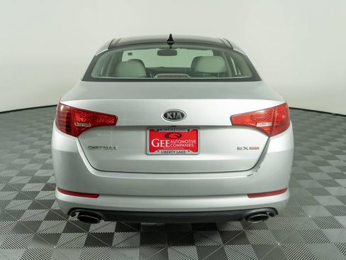 Used 2012 Kia Optima EX w/ Premium Pkg FWD image 5