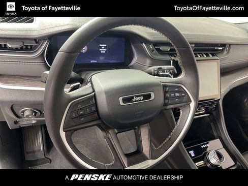 Used 2024 Jeep Grand Cherokee L Limited w/ Trailer Tow Package image 31