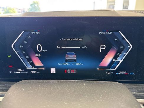 Certified 2024 BMW X7 xDrive40i w/ M Sport Package AWD/4WD image 14