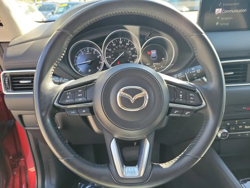 Certified 2022 MAZDA CX-5 AWD 2.5 S w/ Select Package image 11