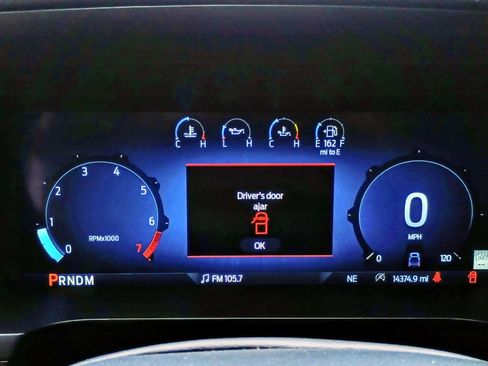 Used 2025 Ford F150 Tremor w/ Tow/Haul Package image 17