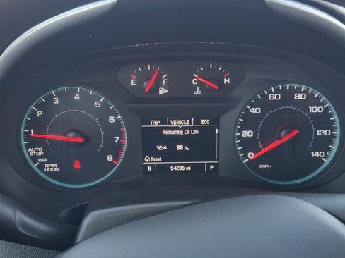 Used 2024 Chevrolet Malibu LT image 17