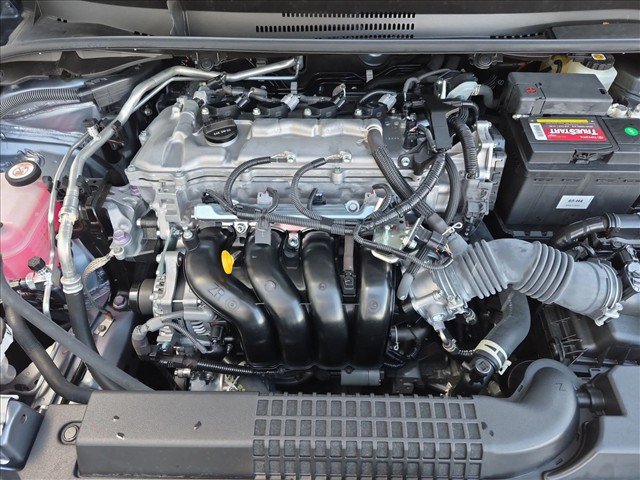 Certified 2022 Toyota Corolla LE FWD image 21