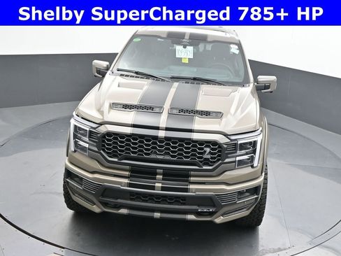 New 2025 Ford F150 Lariat w/ Equipment Group 502A High image 32