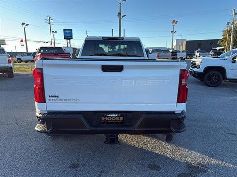 New 2026 Chevrolet Silverado 3500 W/T AWD/4WD image 6