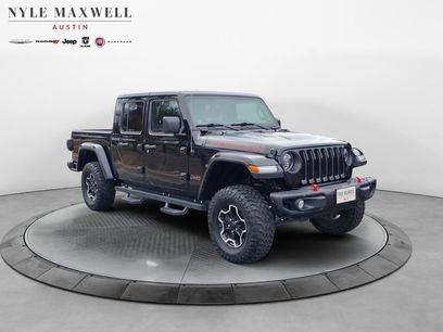 Used 2023 Jeep Gladiator Rubicon w/ LED Lighting Group