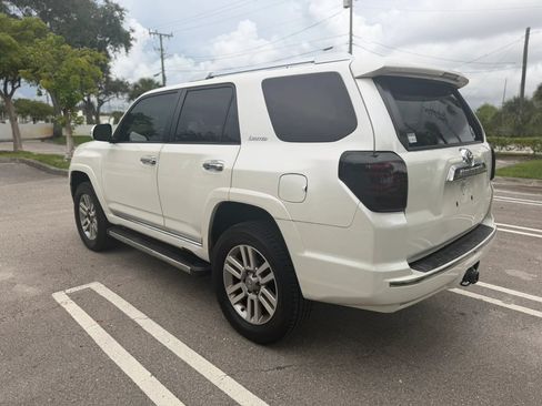 Used 2013 Toyota 4Runner Limited AWD/4WD image 6
