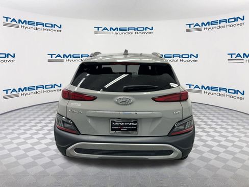 Used 2023 Hyundai Kona Limited w/ Cargo Package FWD image 4