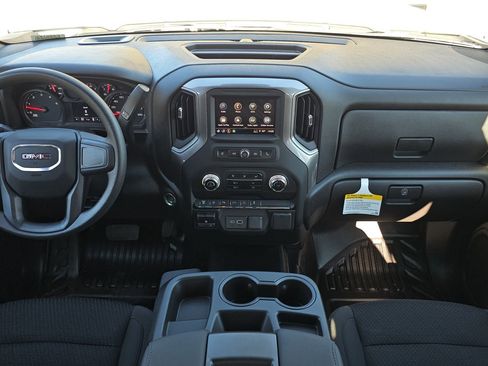 New 2025 GMC Sierra 2500 Pro w/ 1SA Pro Safety Plus Package image 18