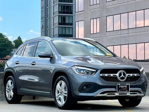 Certified 2023 Mercedes-Benz GLA 250 4MATIC image 1