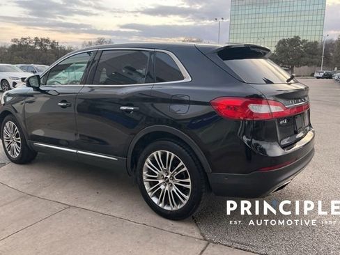 Used 2016 Lincoln MKX Reserve w/ Technology Package image 4