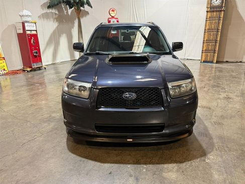 Used 2008 Subaru Forester Sports 2.5X image 6