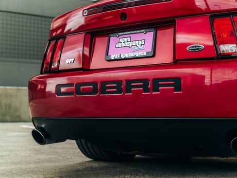 Used 2003 Ford Mustang Cobra RWD image 35