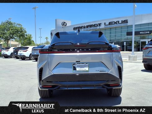 New 2026 Lexus RZ 450e AWD image 5
