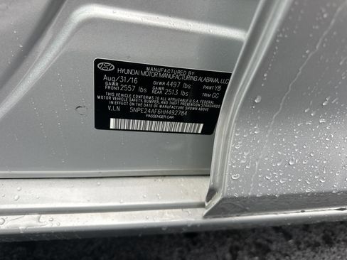 Used 2017 Hyundai Sonata SE FWD image 20