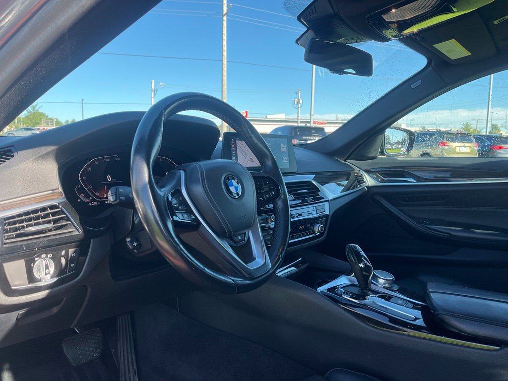 Used 2020 BMW 540i xDrive w/ Executive Package AWD/4WD image 10