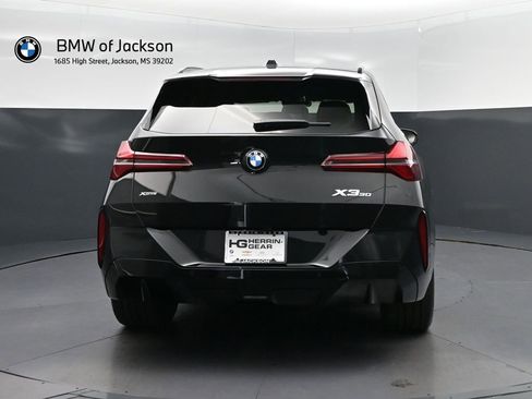 New 2026 BMW X3 xDrive30 w/ Premium Package AWD/4WD image 6