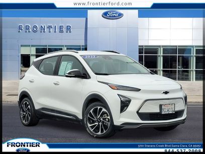 Used 2022 Chevrolet Bolt EUV Premier w/ Super Cruise Package