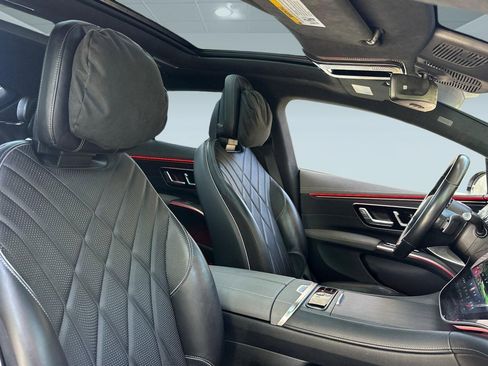 Certified 2023 Mercedes-Benz EQS 580 4MATIC Sedan image 32