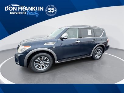 Used 2019 Nissan Armada SL w/ Premium Package