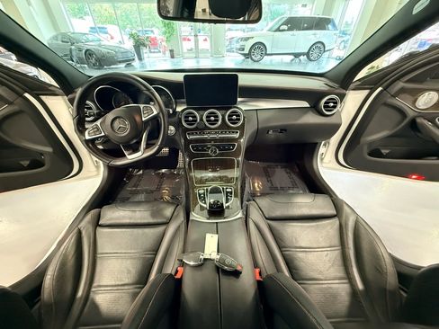 Used 2018 Mercedes-Benz C 43 AMG 4MATIC Sedan image 18