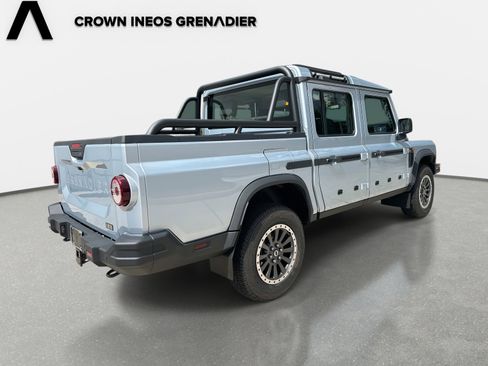 New 2025 INEOS Grenadier Fieldmaster Edition image 5