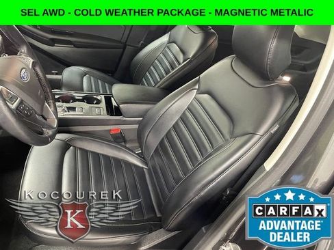 Used 2019 Ford Edge SEL AWD/4WD image 12