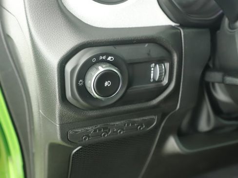 New 2026 Jeep Wrangler Sport AWD/4WD image 6