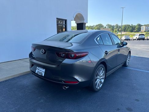 New 2026 MAZDA MAZDA3 2.5 S Sedan w/ Preferred Pkg FWD image 9