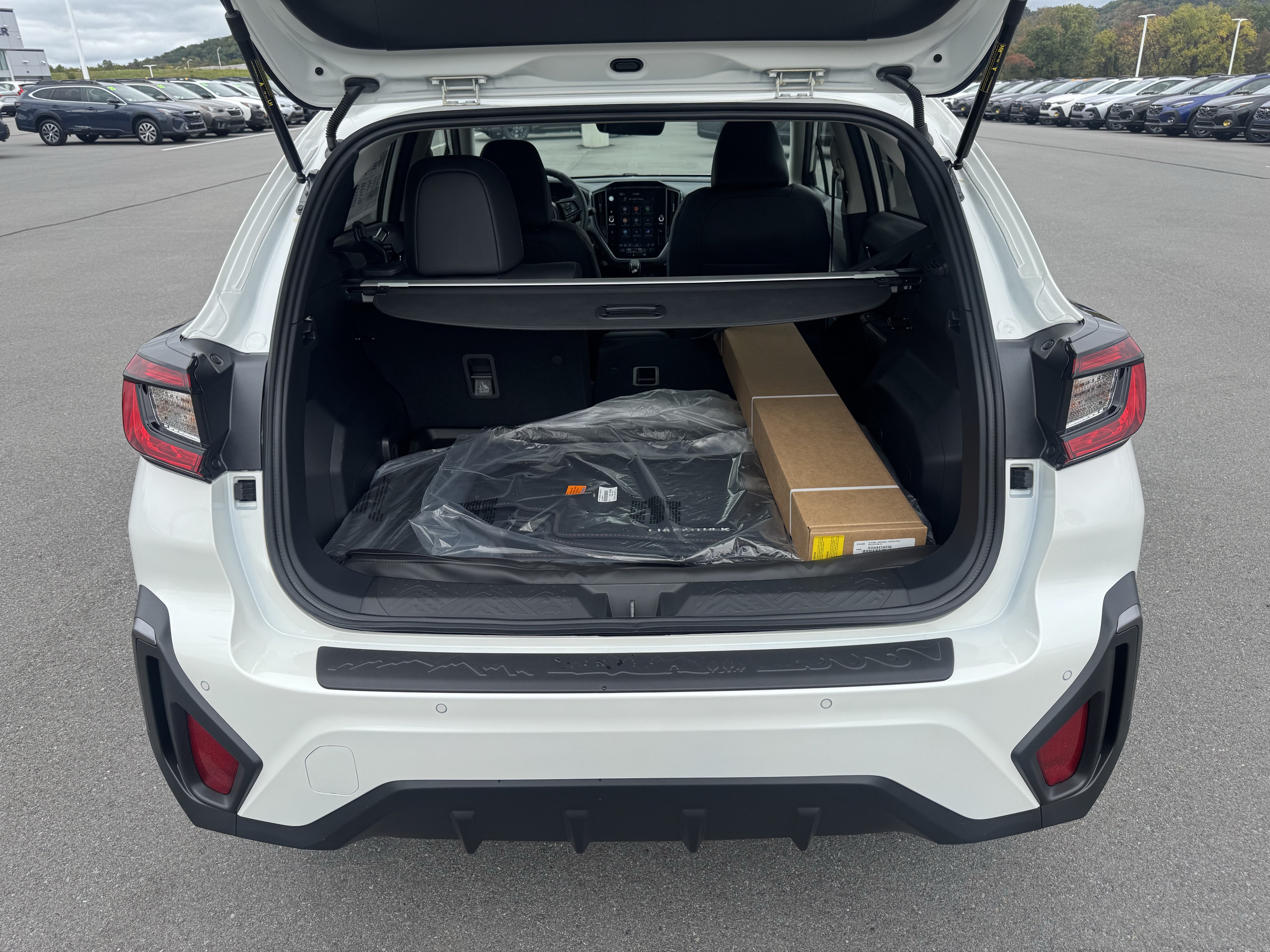 New 2026 Subaru Crosstrek 2.5i Limited AWD/4WD image 5
