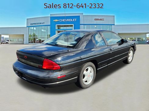 Used 1995 Chevrolet Monte Carlo Z34 image 7