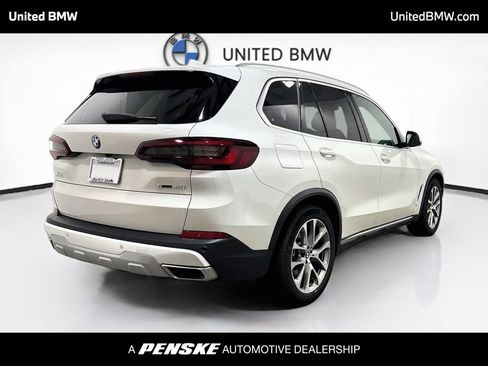 Used 2021 BMW X5 sDrive40i w/ Premium Package 2 RWD image 5