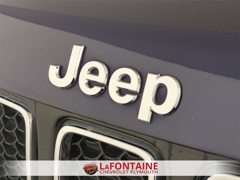 Used 2020 Jeep Compass Limited w/ Rear Convenience Group image 31