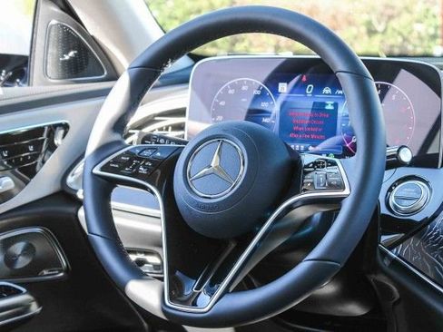 New 2025 Mercedes-Benz E 450 4MATIC All-Terrain Wagon image 15