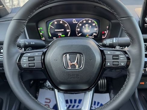 New 2026 Honda Civic Sport Touring image 16