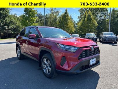 Used 2024 Toyota RAV4 XLE w/ Convenience Package