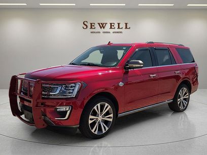 Used 2020 Ford Expedition King Ranch