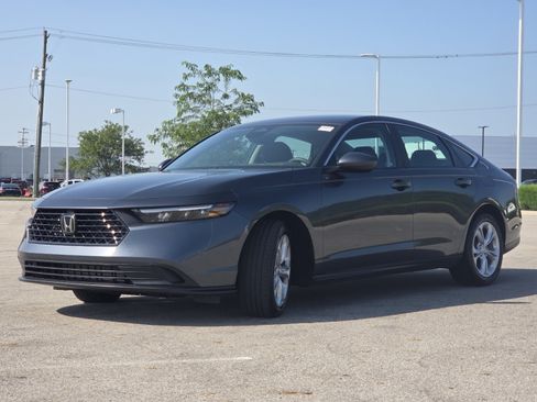 Used 2024 Honda Accord LX image 12
