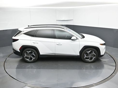 Used 2024 Hyundai Tucson Limited image 53