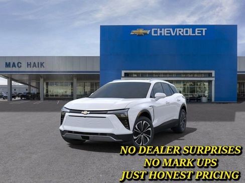 New 2025 Chevrolet Blazer EV LT AWD/4WD image 8