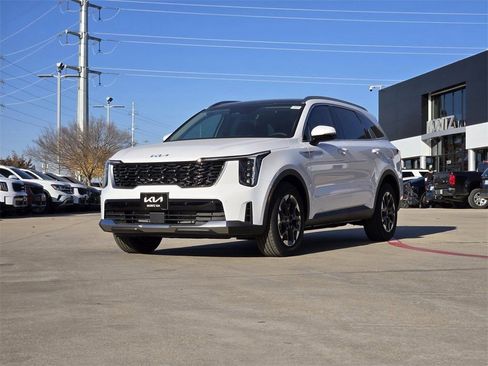 New 2026 Kia Sorento S w/ S Panoramic Sunroof Package FWD image 4