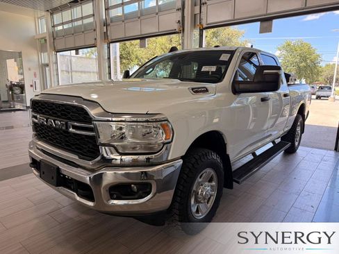 Used 2023 RAM 2500 Tradesman w/ Safety Group AWD/4WD image 1