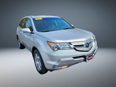 Used 2008 Acura MDX