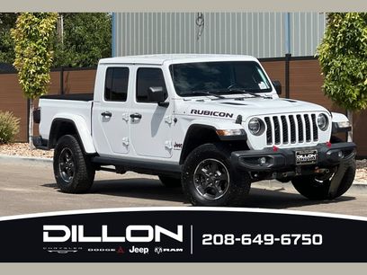 Used 2021 Jeep Gladiator Rubicon